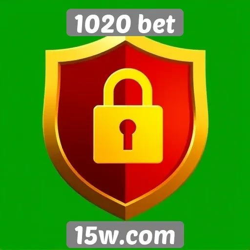 Detalhes sobre a segurança do site 1020 bet