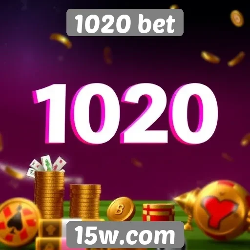 Métodos de pagamento aceitos na plataforma 1020 bet