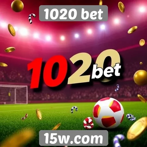 Promoções e bônus oferecidos pela 1020 bet