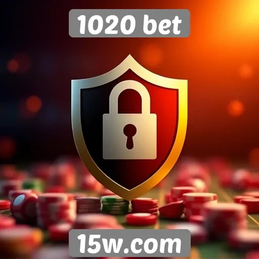 Segurança e licenciamento do site 1020 bet