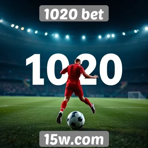 Tendências de apostas esportivas no 1020 bet