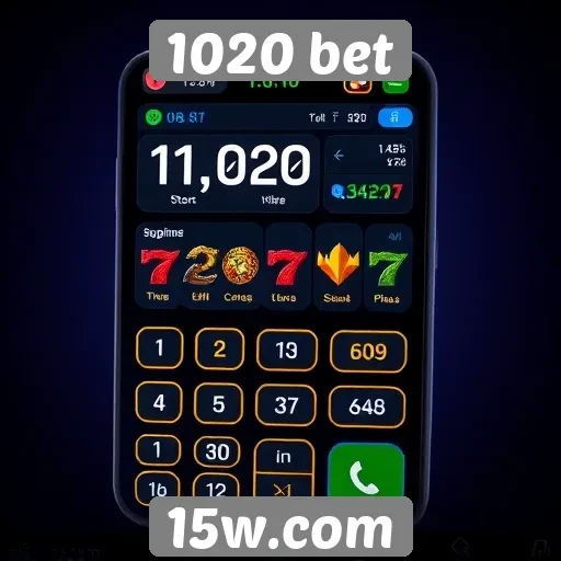 Análise da interface do usuário no 1020 bet